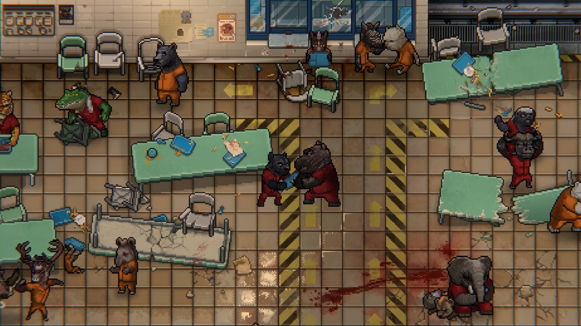 PC《动物迷城(Back to the Dawn)》中文版下载v2.0.0.26_1