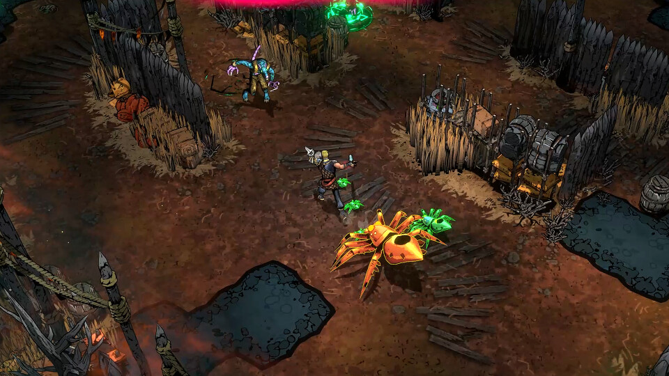 PC《圣杯誓约(SWORN)》中文版下载v1.0.0.1.1002联机版_3