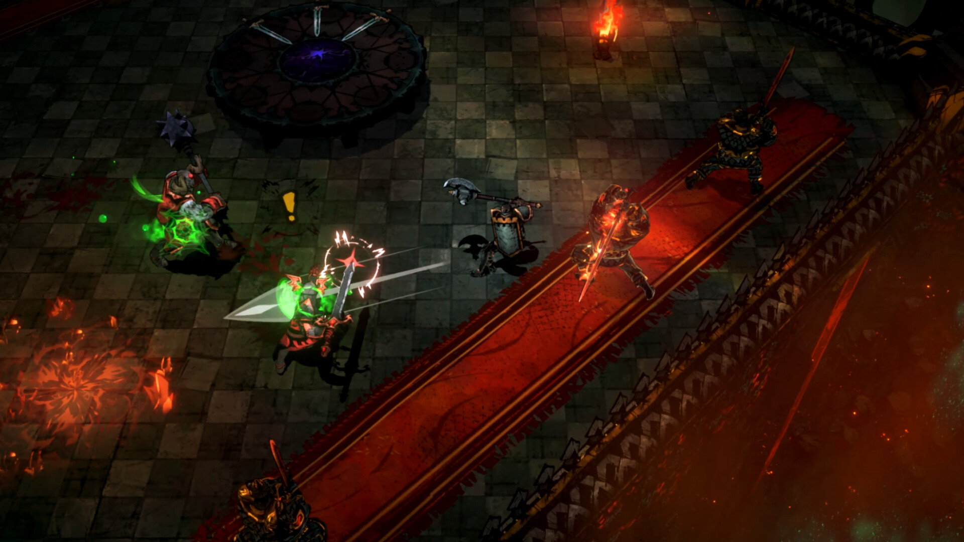 PC《圣杯誓约(SWORN)》中文版下载v1.0.0.1.1002联机版_4