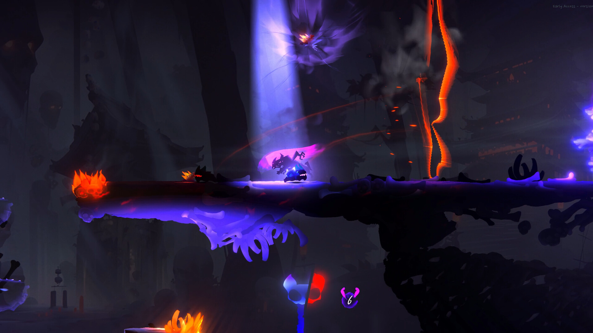 PC《宇宙：阴影之旅(Cosmic: A Journey Among Shadows)》中文版下载Build.19290536_0