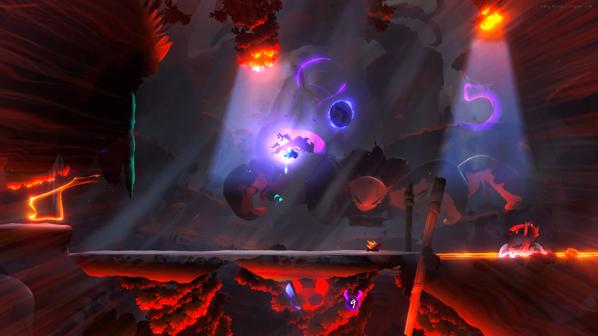 PC《宇宙：阴影之旅(Cosmic: A Journey Among Shadows)》中文版下载Build.19290536_1