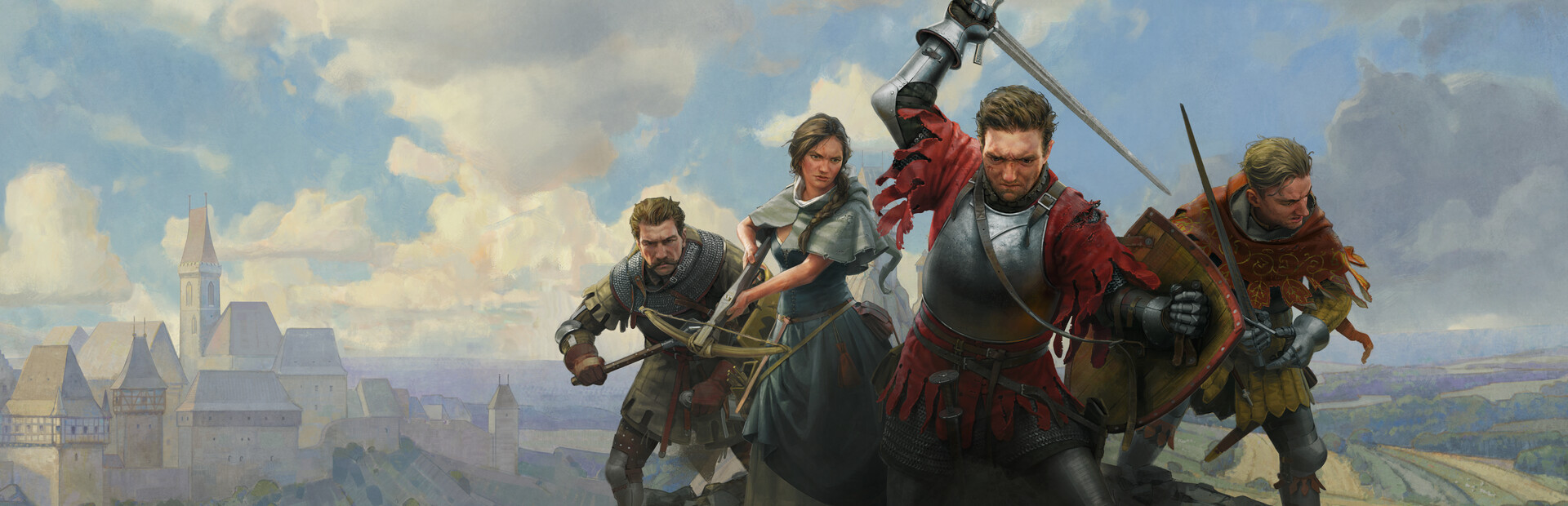 PC《天国 拯救2 黄金版》官方中文Build.17149332-1.1.1.11377+全DLC+季票组合扩展通行证+修改器下载_9
