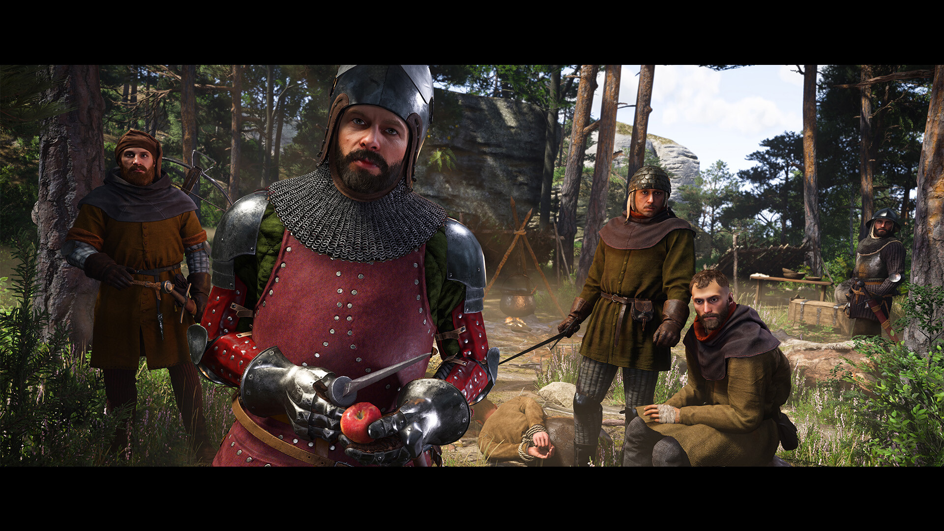 PC《天国 拯救2 黄金版》官方中文Build.17149332-1.1.1.11377+全DLC+季票组合扩展通行证+修改器下载_12