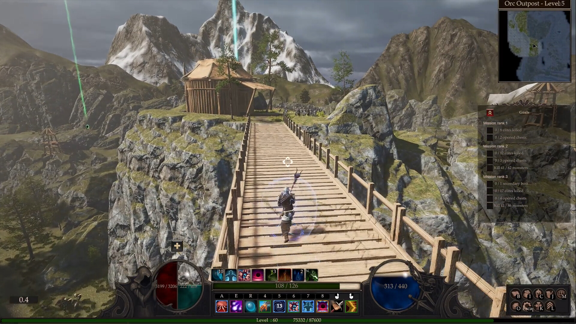 PC《奥萨里昂：终极之战(Ortharion : The Last Battle)》中文版下载Build.19909411_0