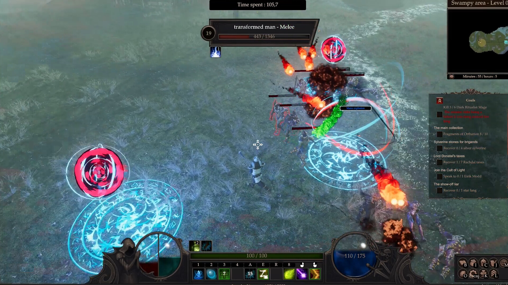 PC《奥萨里昂：终极之战(Ortharion : The Last Battle)》中文版下载Build.19909411_5