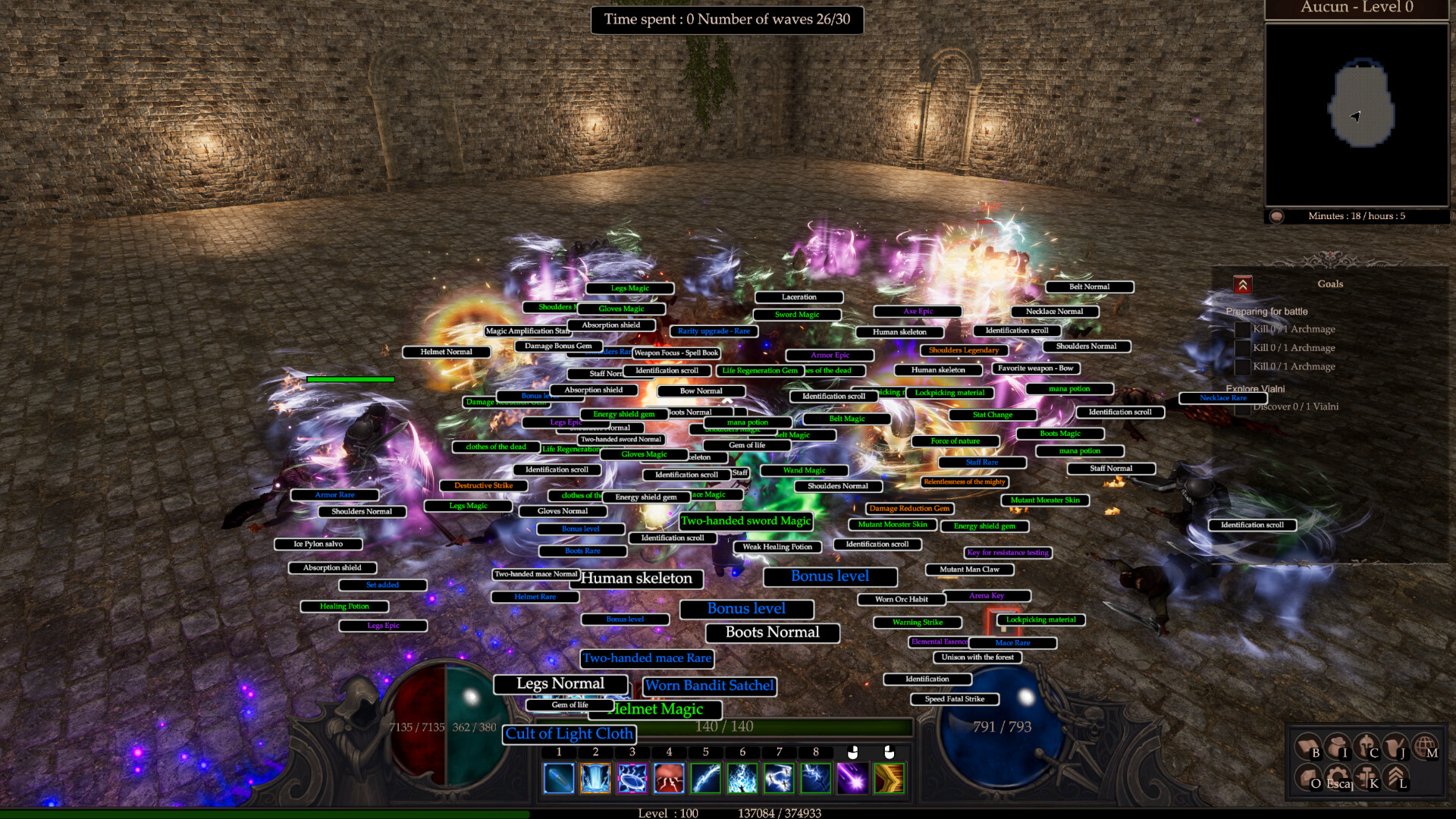 PC《奥萨里昂：终极之战(Ortharion : The Last Battle)》中文版下载Build.19909411_3