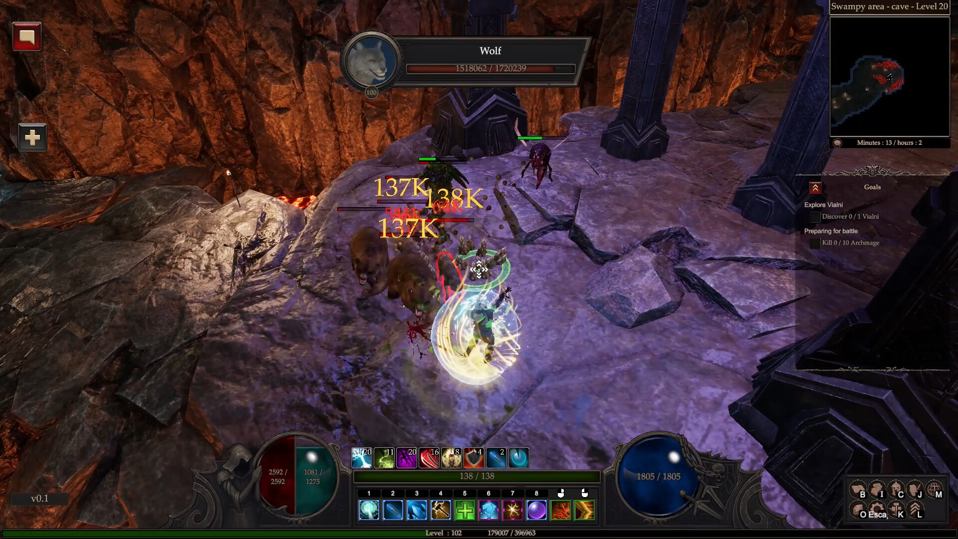 PC《奥萨里昂：终极之战(Ortharion : The Last Battle)》中文版下载Build.19909411_2