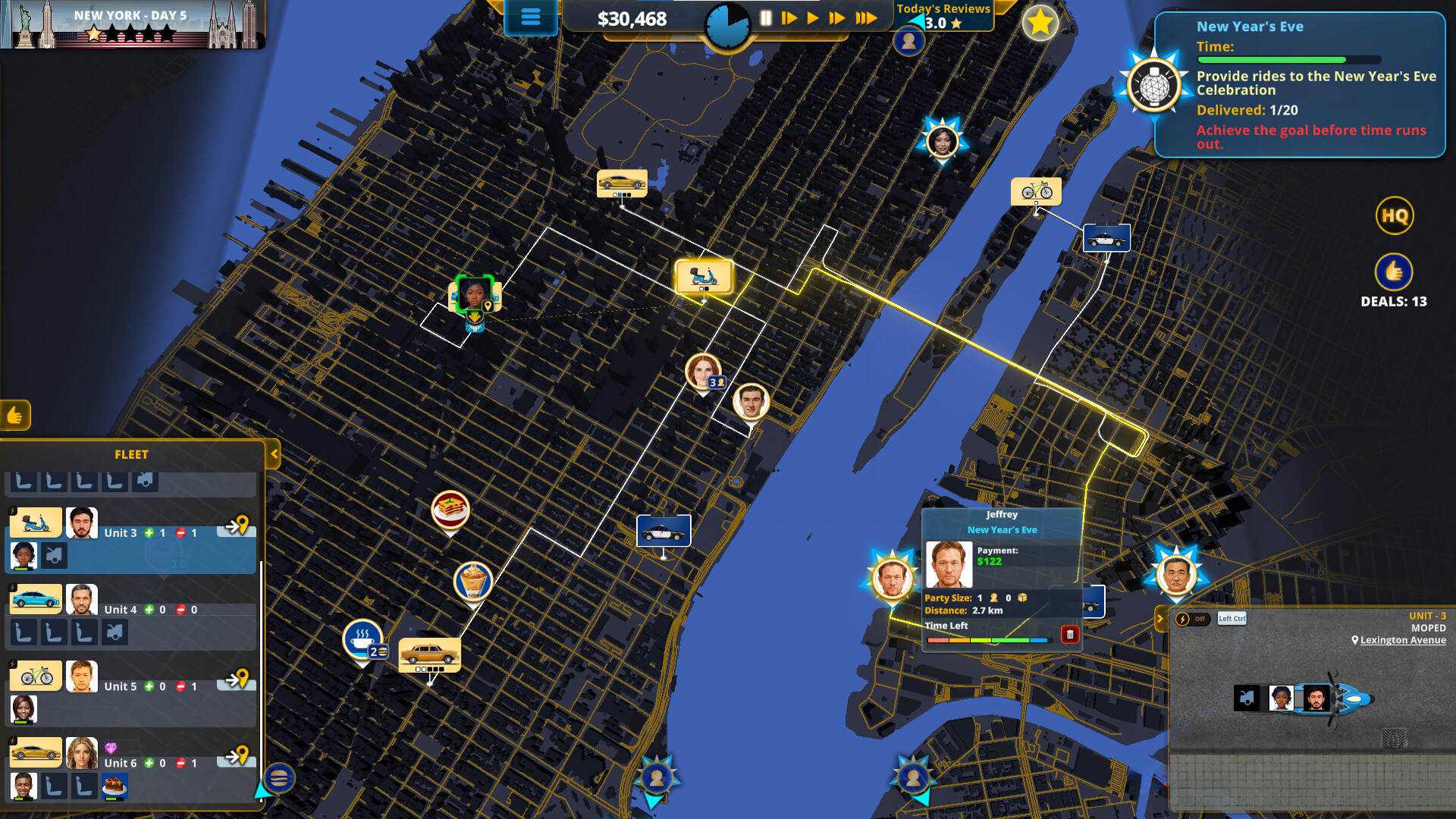 PC《送货公司(Delivery INC》中文版下载v1.8.6_0