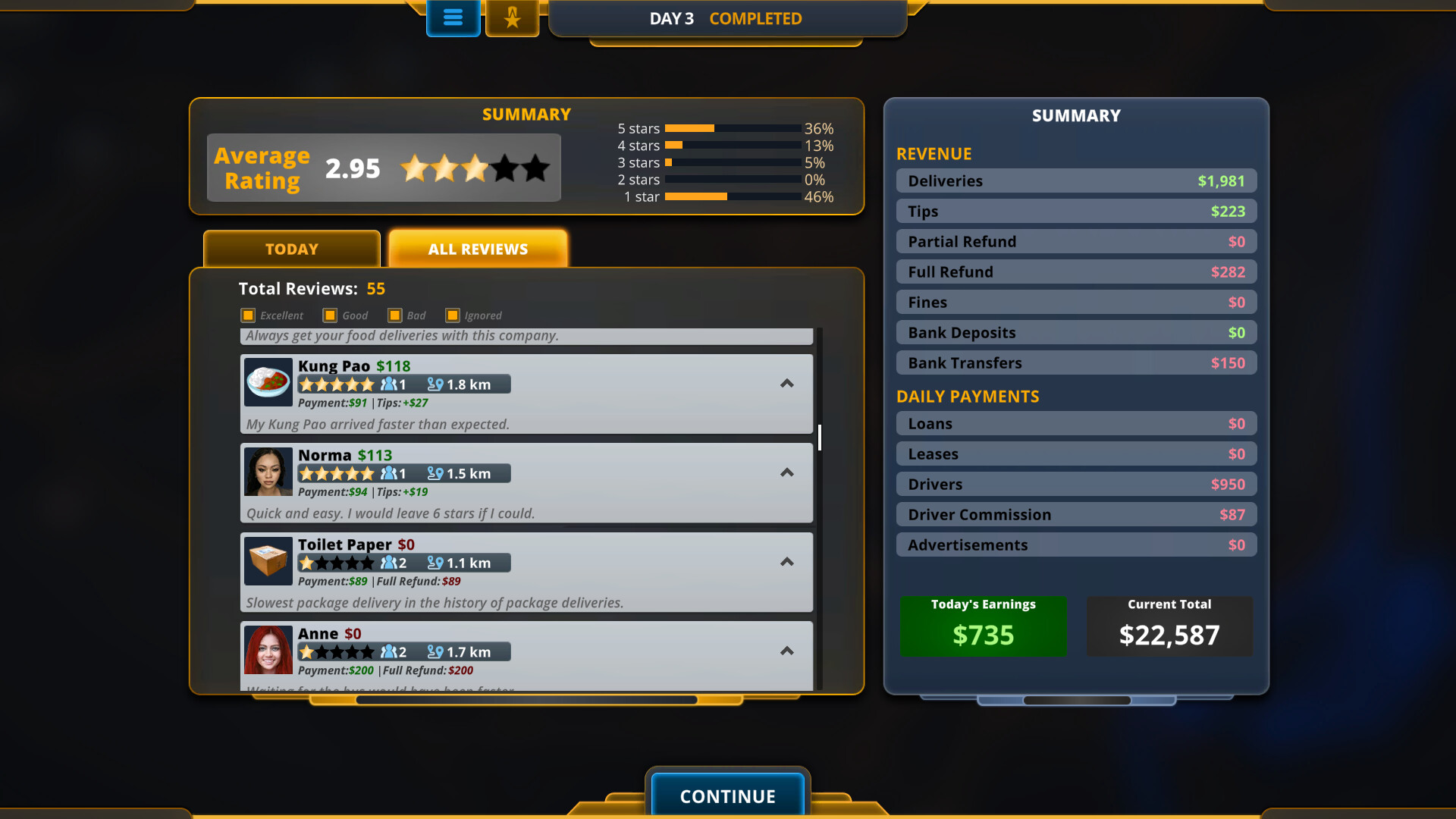 PC《送货公司(Delivery INC》中文版下载v1.8.6_5