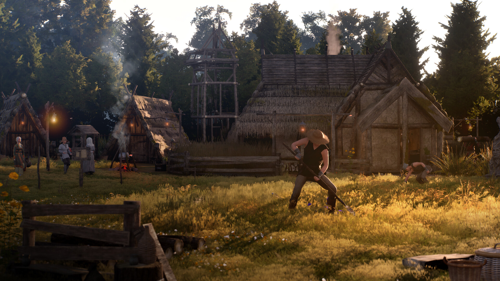 PC《颂钟长鸣(Bellwright)》中文版下载v0.0.41233_1