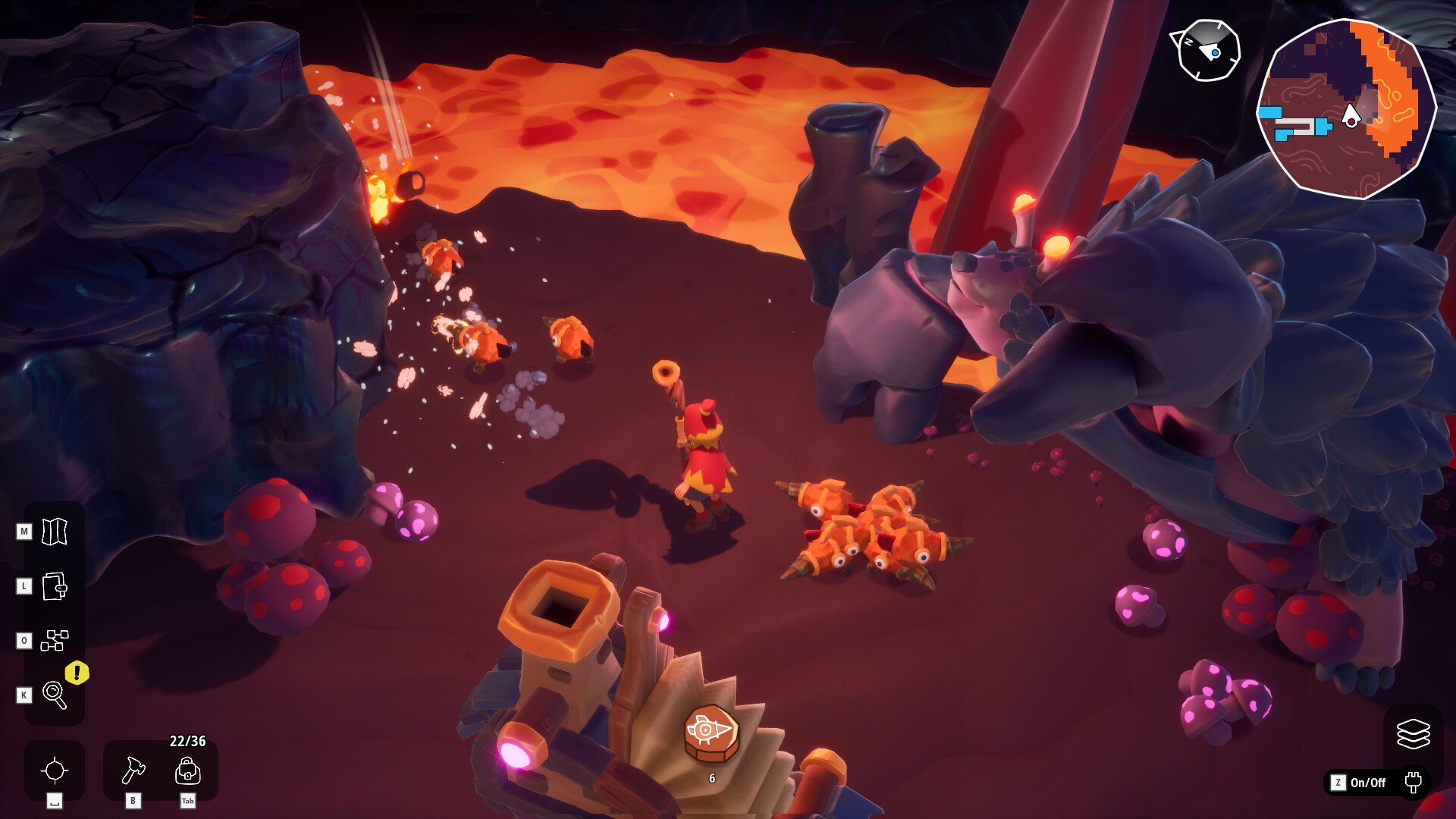 PC《火花奇遇记:自动化冒险(Oddsparks: An Automation Adventure)》中文版下载Build.19755657_2