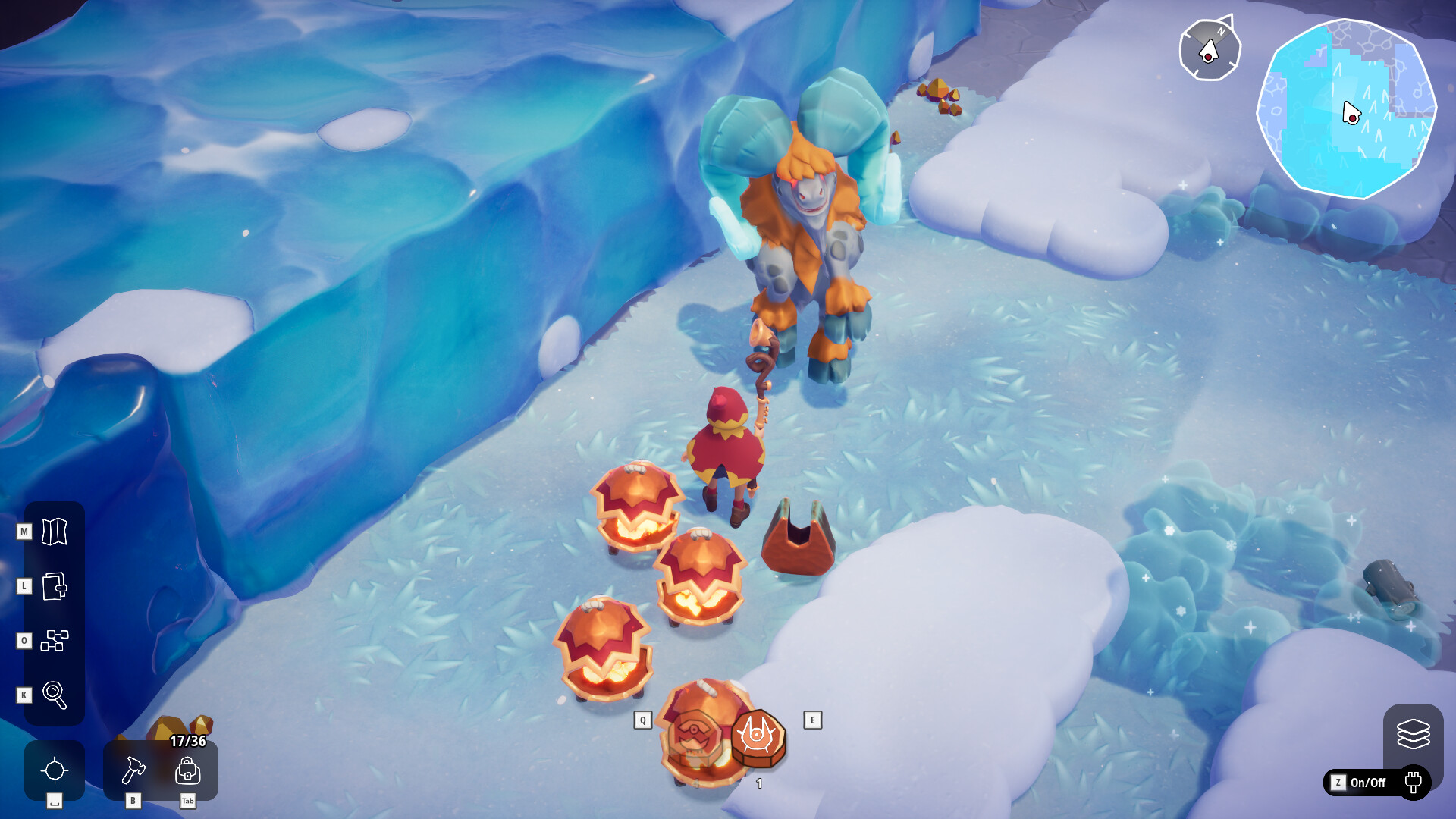 PC《火花奇遇记:自动化冒险(Oddsparks: An Automation Adventure)》中文版下载Build.19755657_3