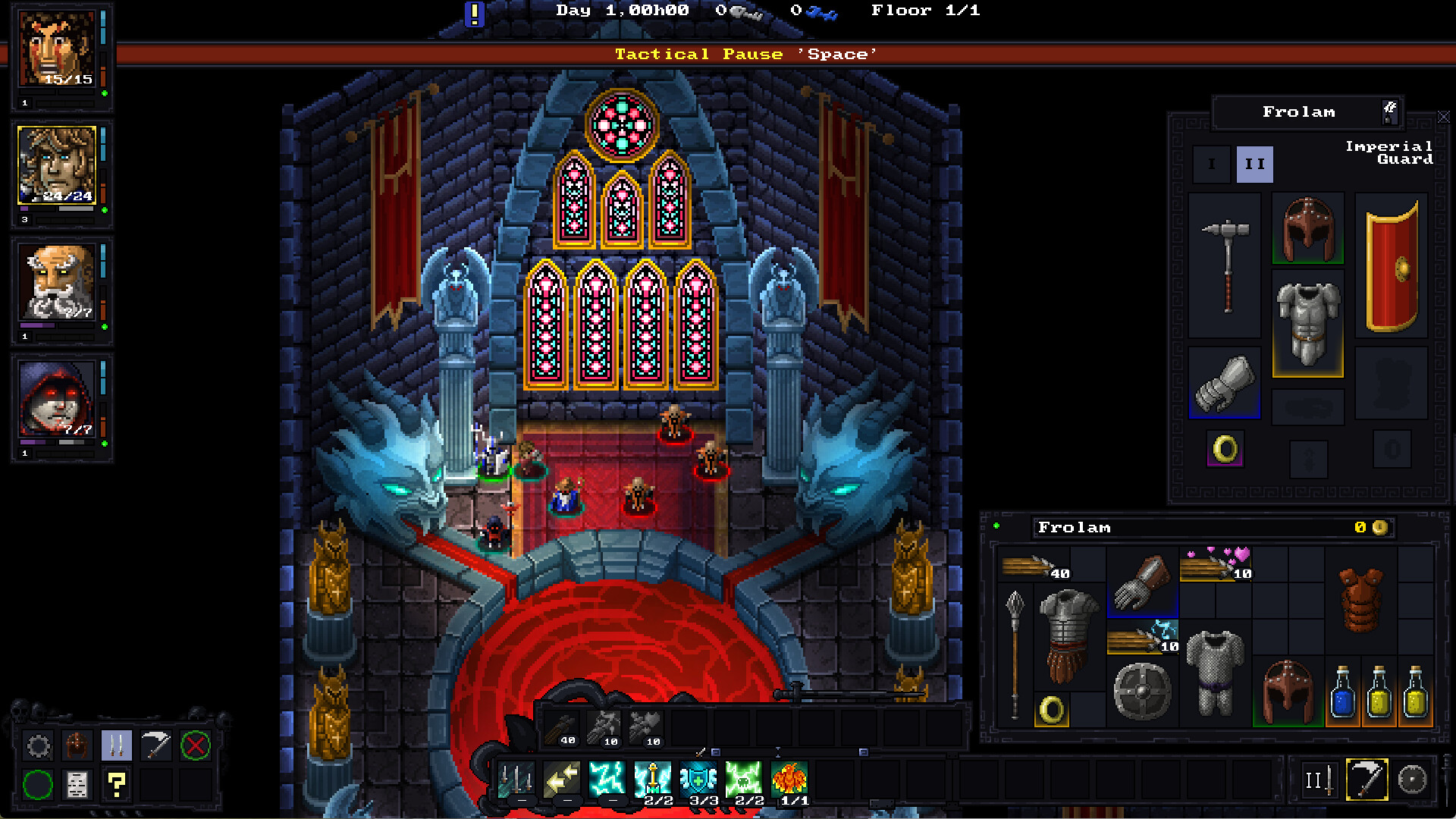 PC《逃离疯帝国(Escape The Mad Empire)》中文版下载Build.19916902_0