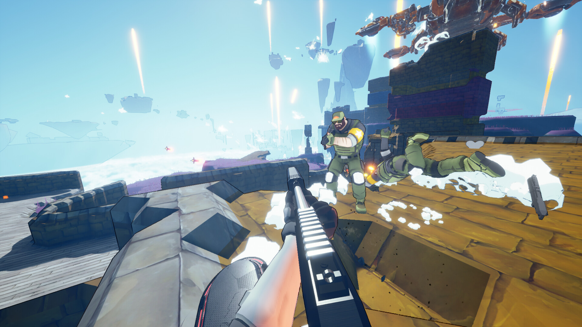 PC《回声点新星(Echo Point Nova)》中文版下载v2.1_1