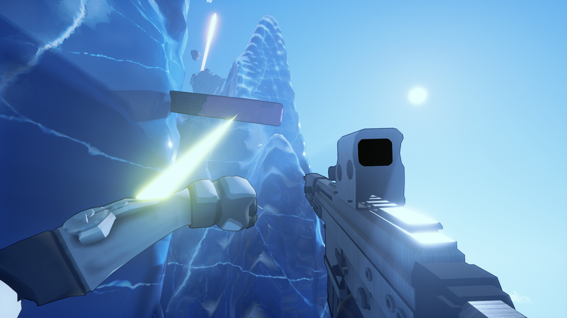 PC《回声点新星(Echo Point Nova)》中文版下载v2.1_2