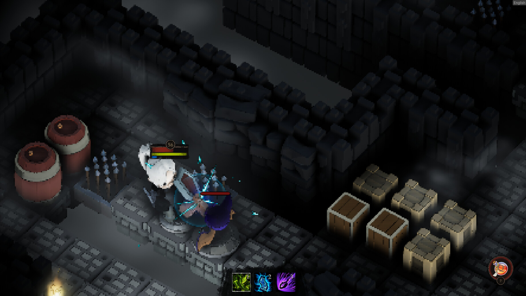 PC《杀手：恶魔出没的世界(Slayer : the Demon Haunted World)》中文版下载v1.0.0_1