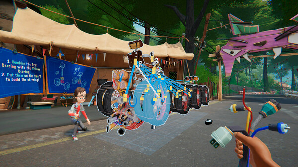 switch《你好工程师》[NSZ]官方中文|本体+1.3.15升补|原版|_1