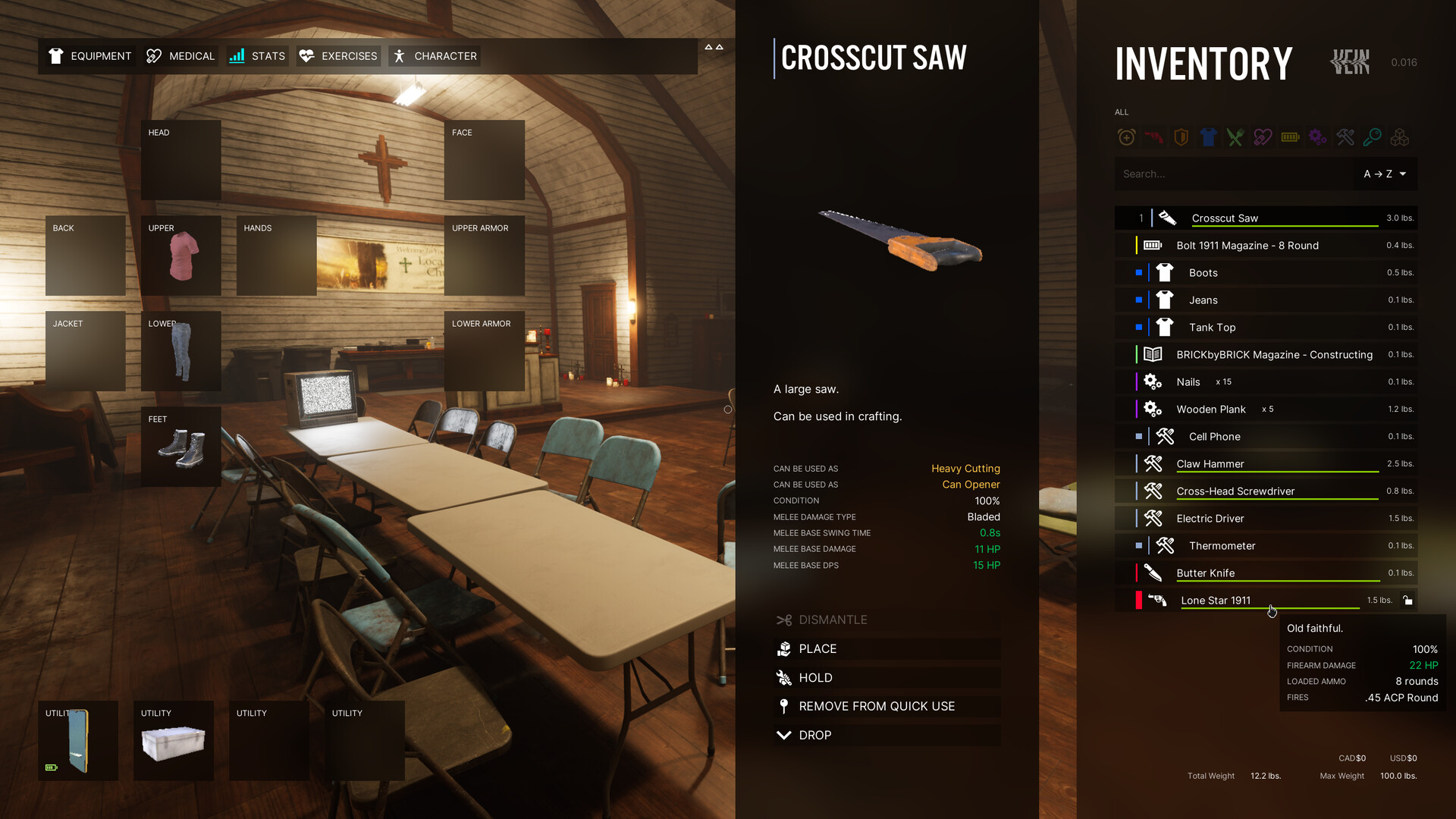 PC《静脉(VEIN)》中文版下载Build.20543092_4