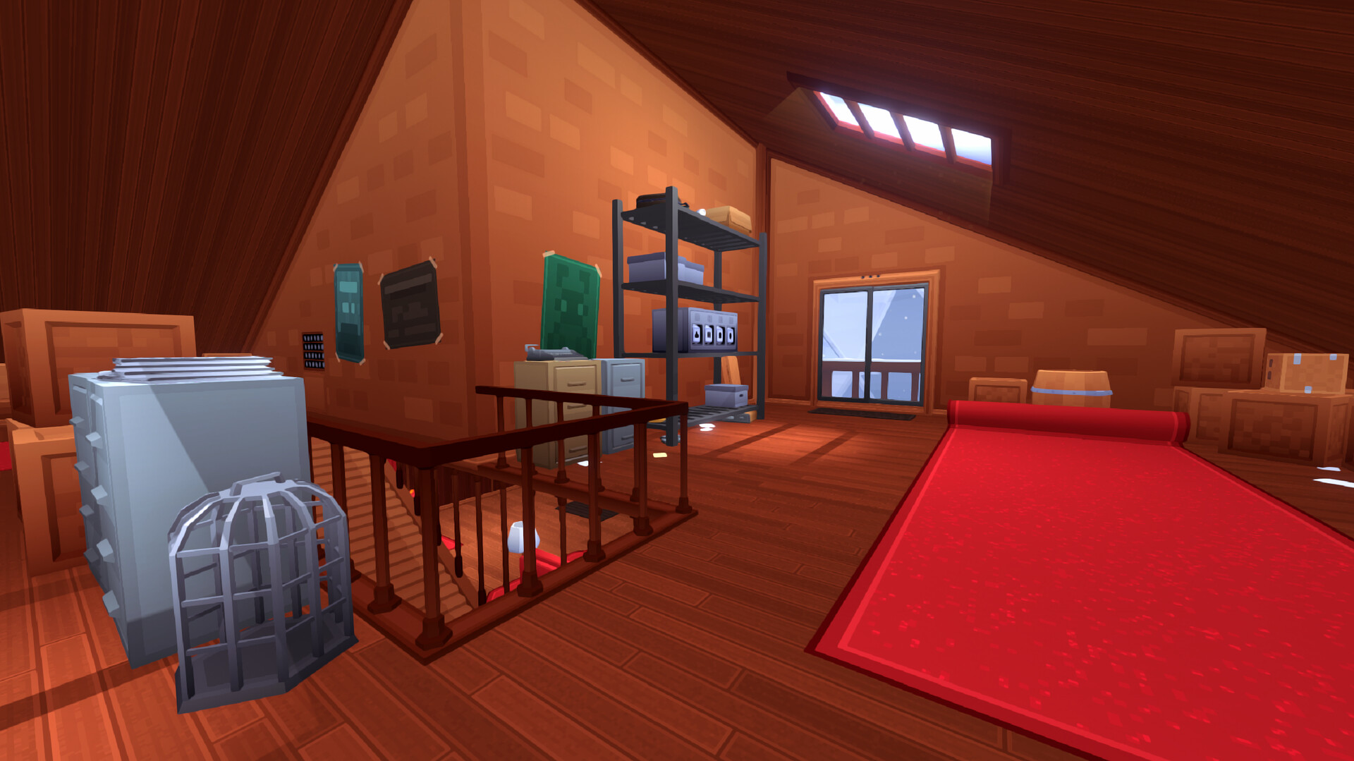 PC《合力逃脱(In Sink: A Co-op Escape Adventure)》中文版下载Build.19068875_1