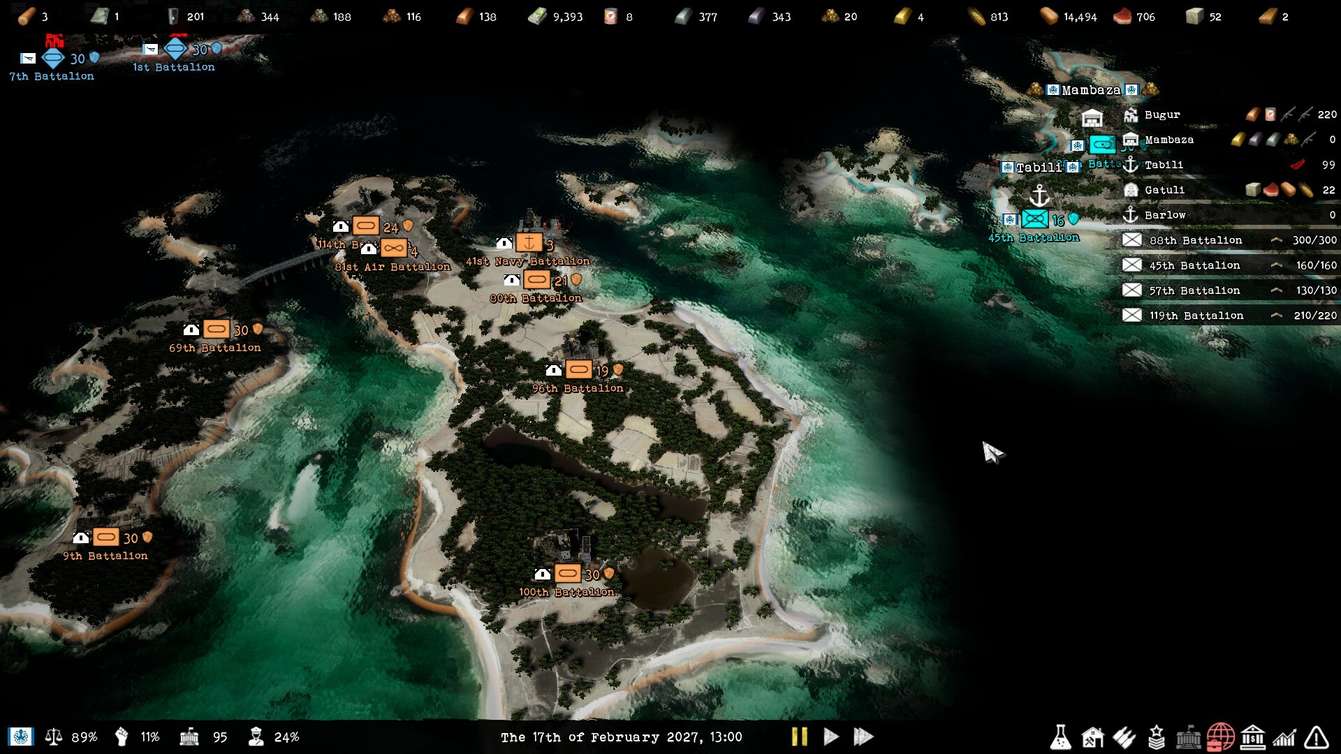 PC《全面冲突：抵抗(Total Conflict: Resistance)》中文版下载v1.08.0_3