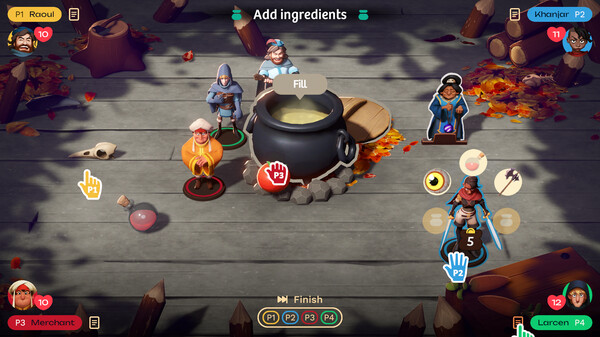 switch《阿瑞亚之旅 Worlds of Aria》[NSZ]官方中文|本体+1.2.0升补+2DLC|原版|_4