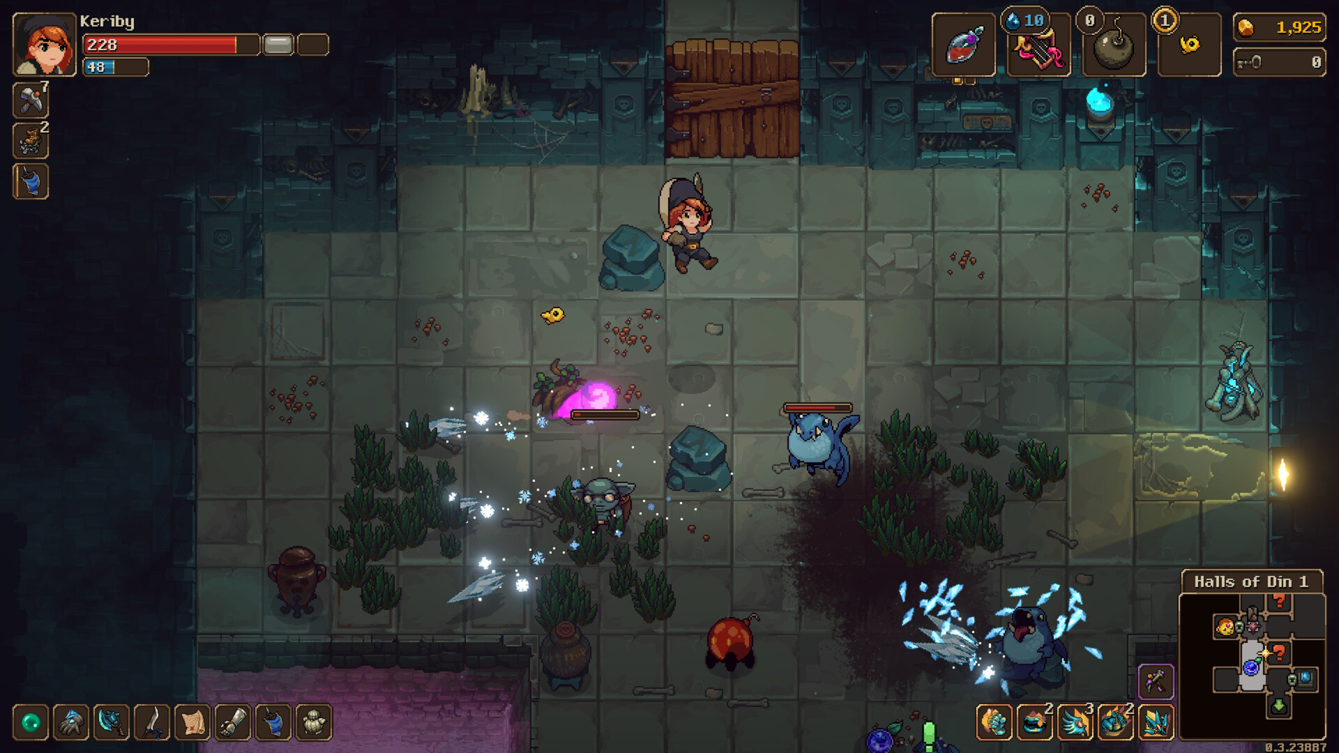 PC《地下矿工2》中文版下载Build.19404018_5