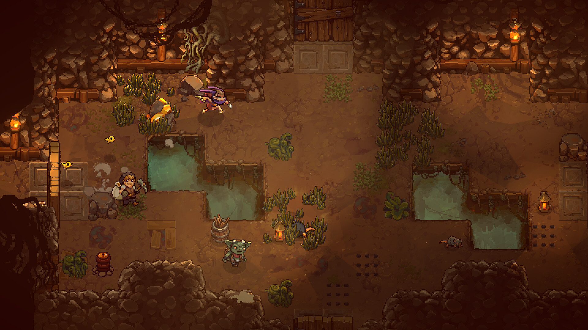 PC《地下矿工2》中文版下载Build.19404018_4