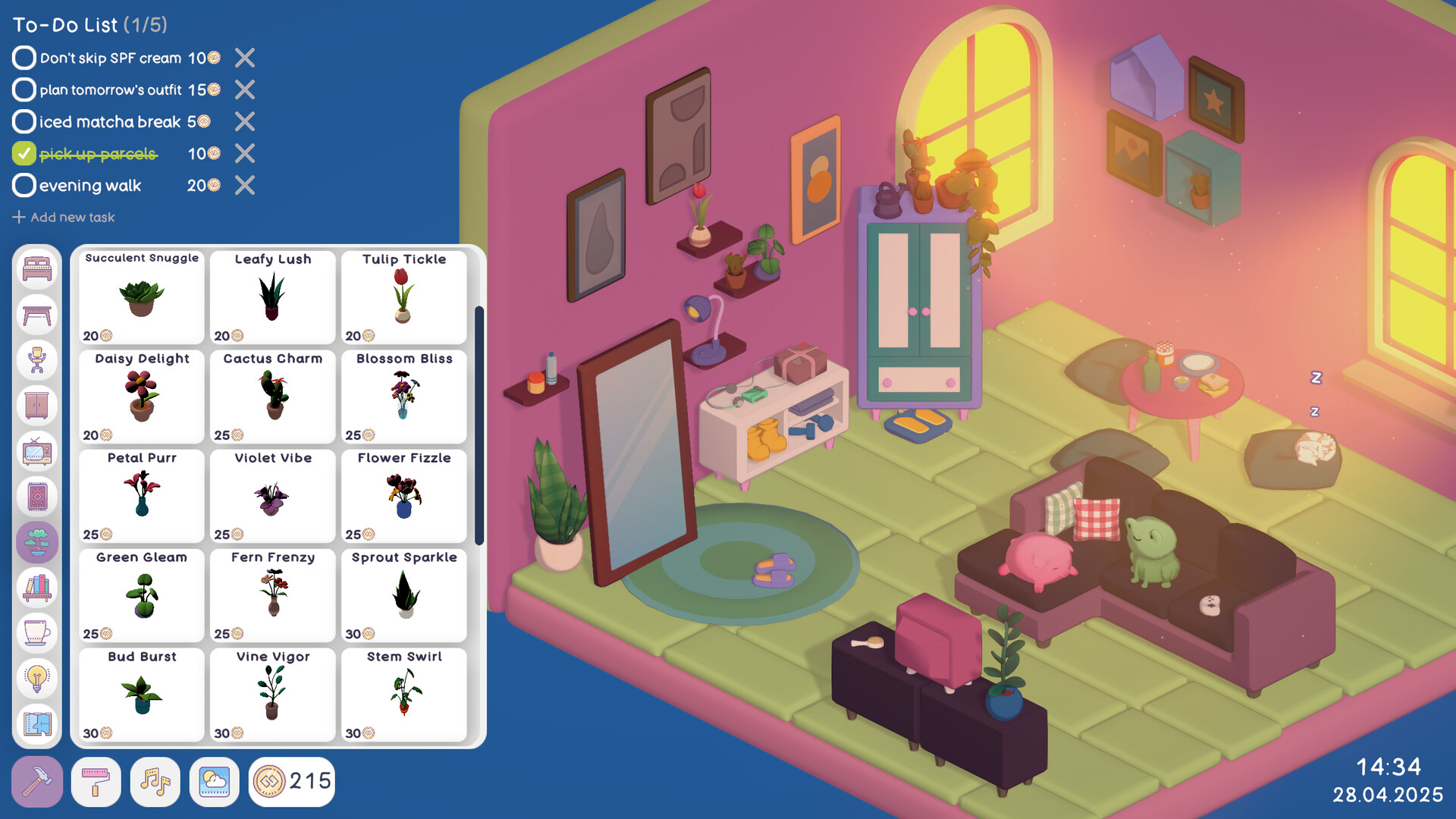 PC《你的专属惬意公寓(Your Personal Chill Apartment)》中文版下载_2