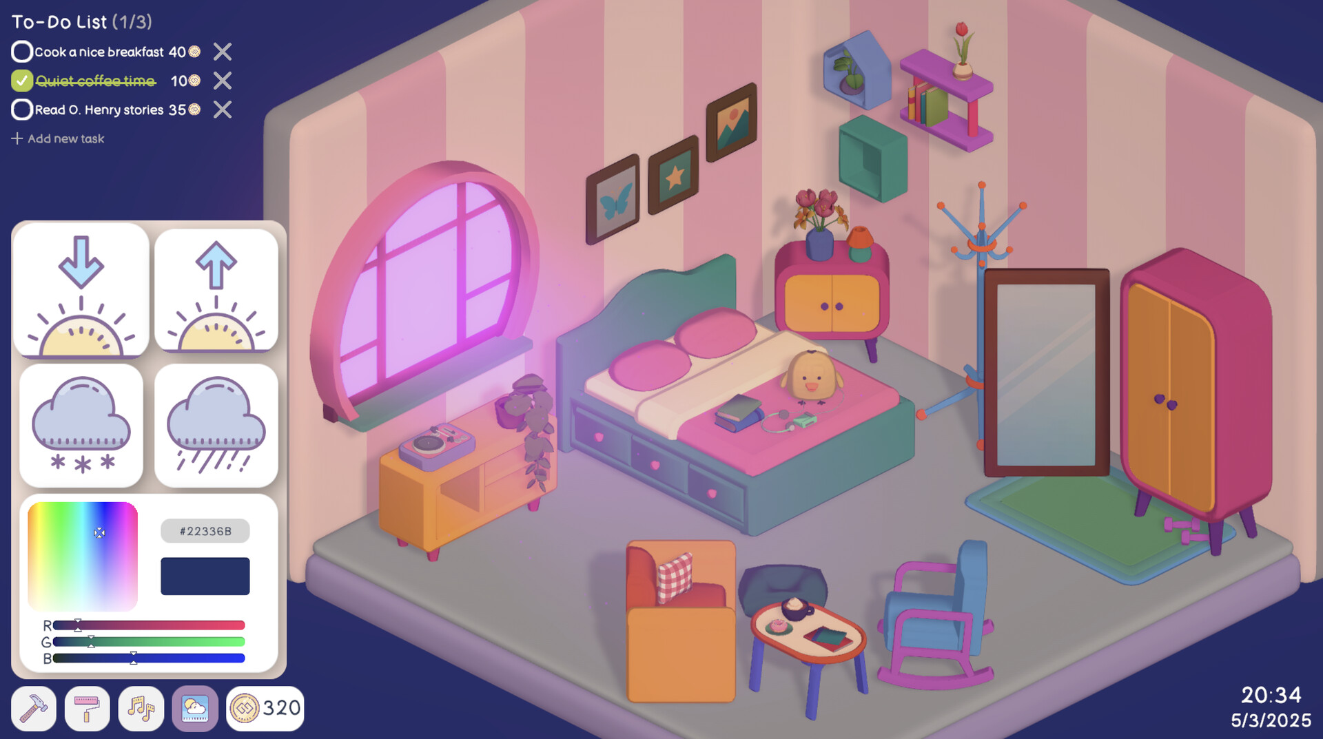 PC《你的专属惬意公寓(Your Personal Chill Apartment)》中文版下载_3