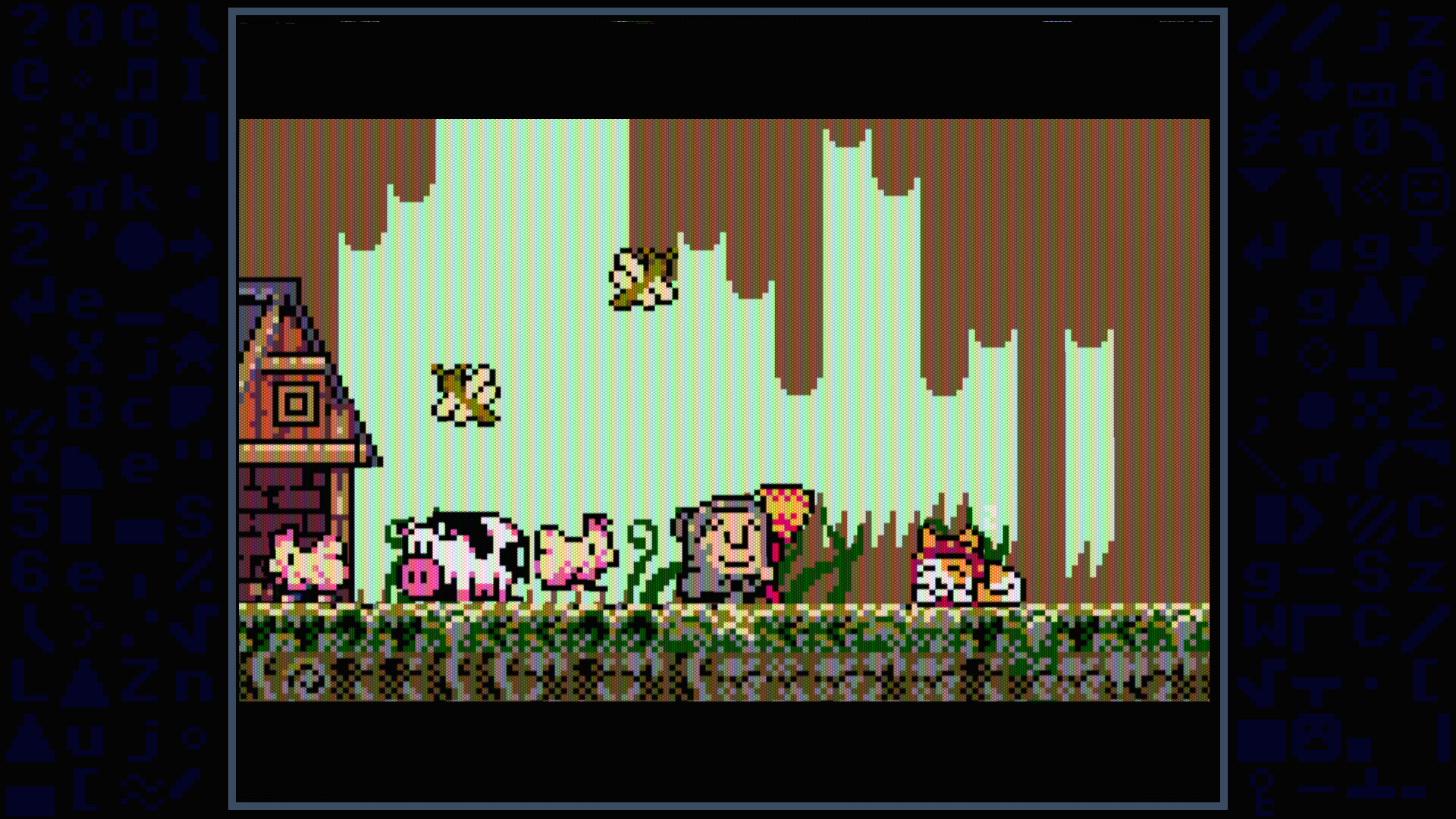 PC《老奶奶清理魔法地窖(Babushka's Glitch Dungeon)》中文版下载Build.20636811_1