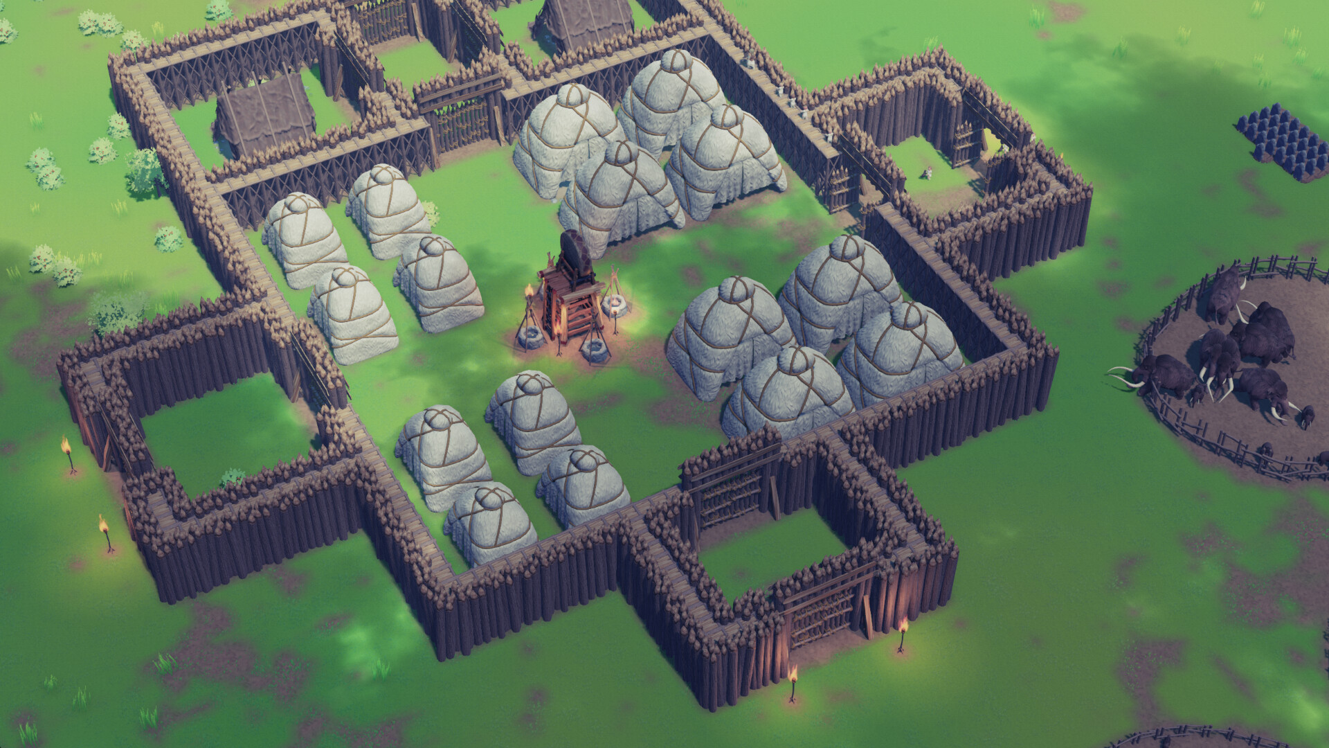 PC《大荒先民(Primitive Society Simulator)》中文版下载Build.20490019_4