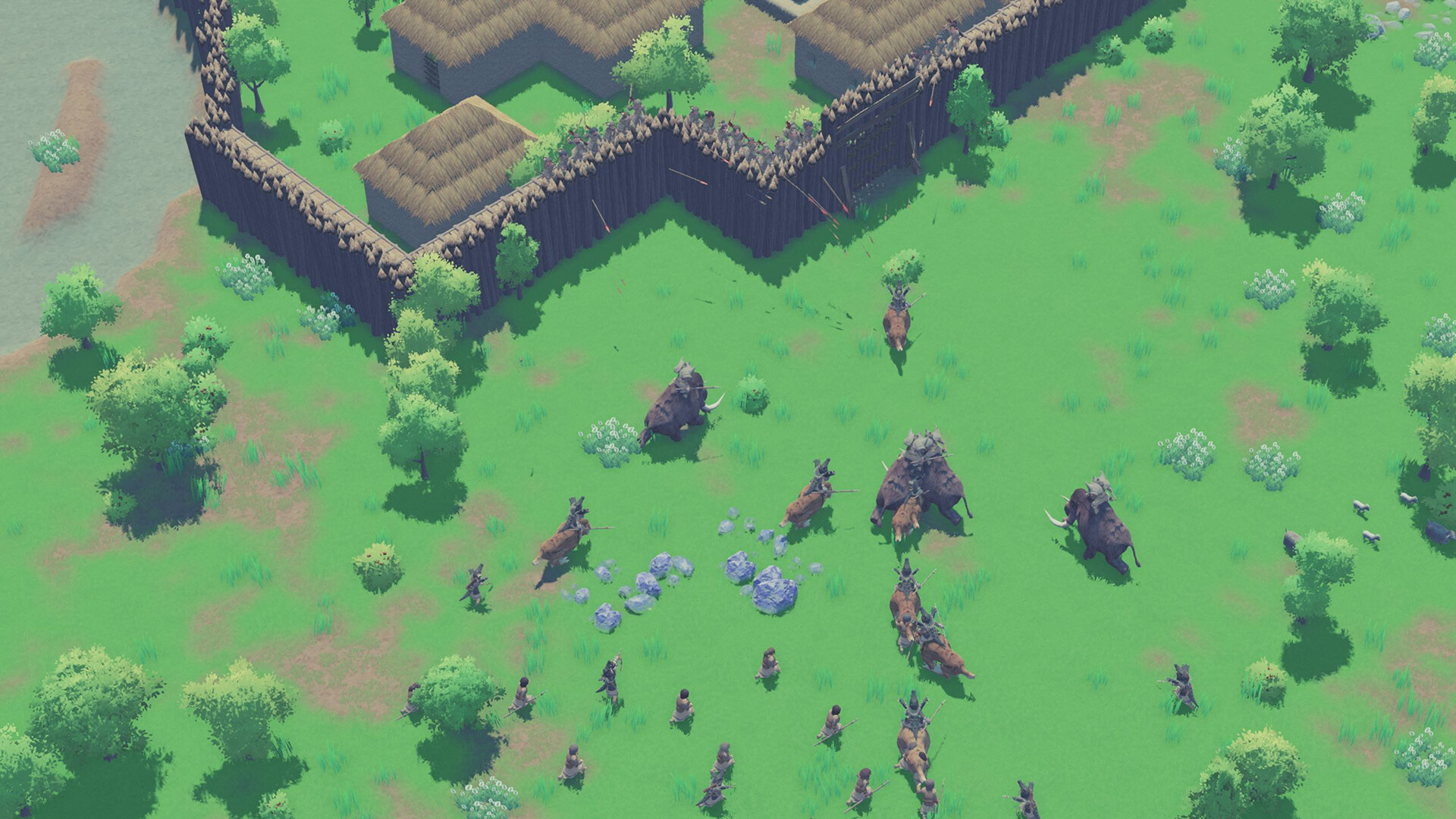 PC《大荒先民(Primitive Society Simulator)》中文版下载Build.20490019_2