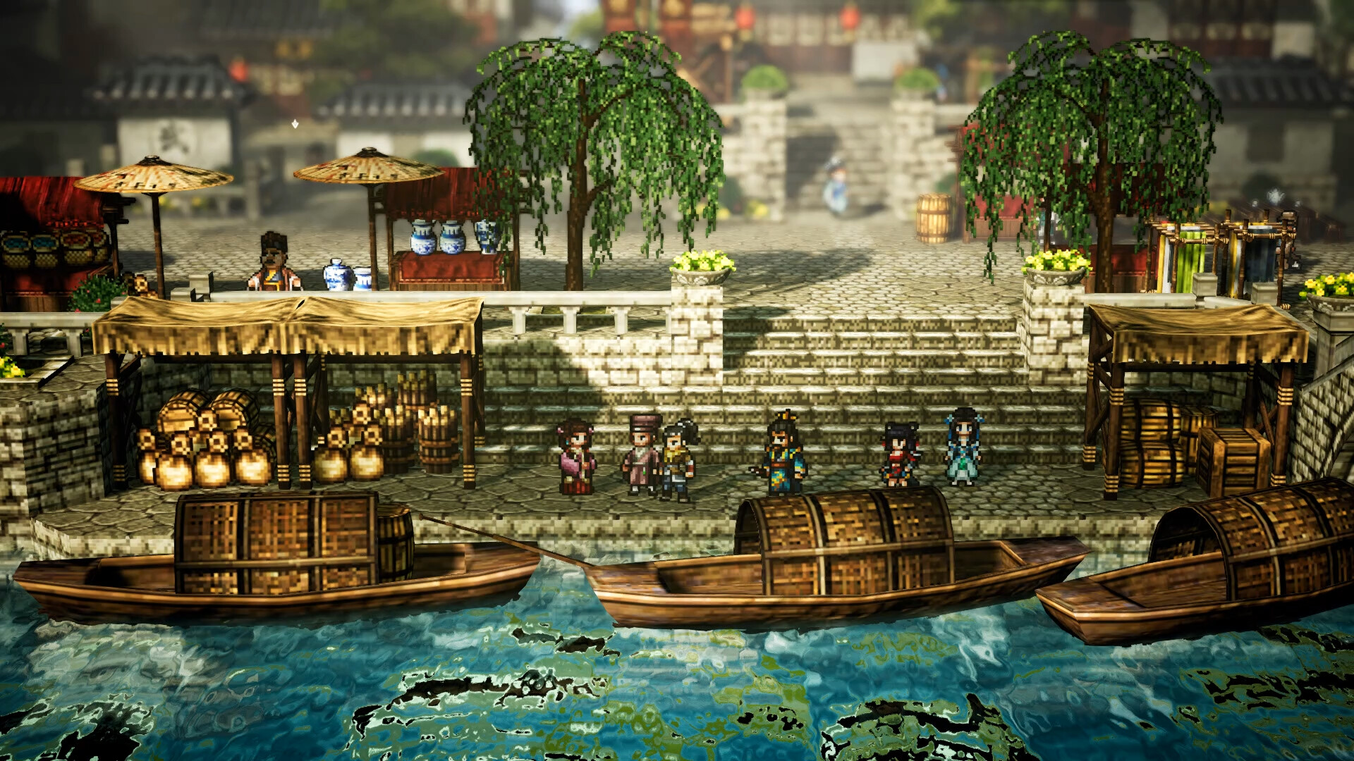 PC《逸剑风云决(Wandering Sword)》中文版下载v1.24.30_1