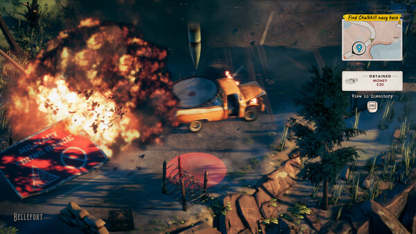 PC《绝递必达 Deliver At All Costs》豪华中文版下载Build.17924334+全DLC_7