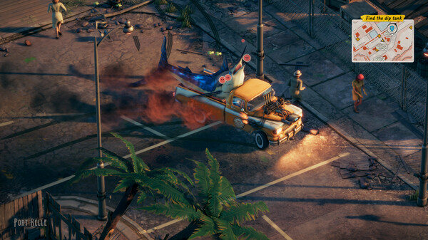 PC《绝递必达 Deliver At All Costs》豪华中文版下载Build.17924334+全DLC_10