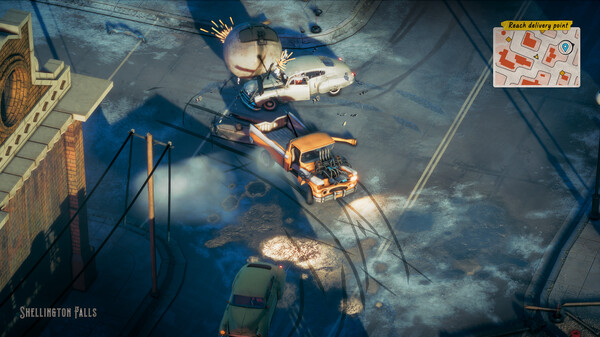 PC《绝递必达 Deliver At All Costs》豪华中文版下载Build.17924334+全DLC_11