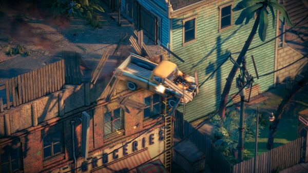 PC《绝递必达 Deliver At All Costs》豪华中文版下载Build.17924334+全DLC_14