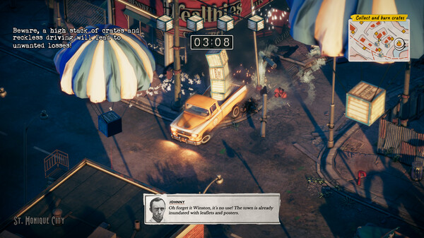 PC《绝递必达 Deliver At All Costs》豪华中文版下载Build.17924334+全DLC_6