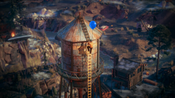 PC《绝递必达 Deliver At All Costs》豪华中文版下载Build.17924334+全DLC_9