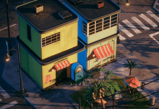 PC《绝递必达 Deliver At All Costs》豪华中文版下载Build.17924334+全DLC_17