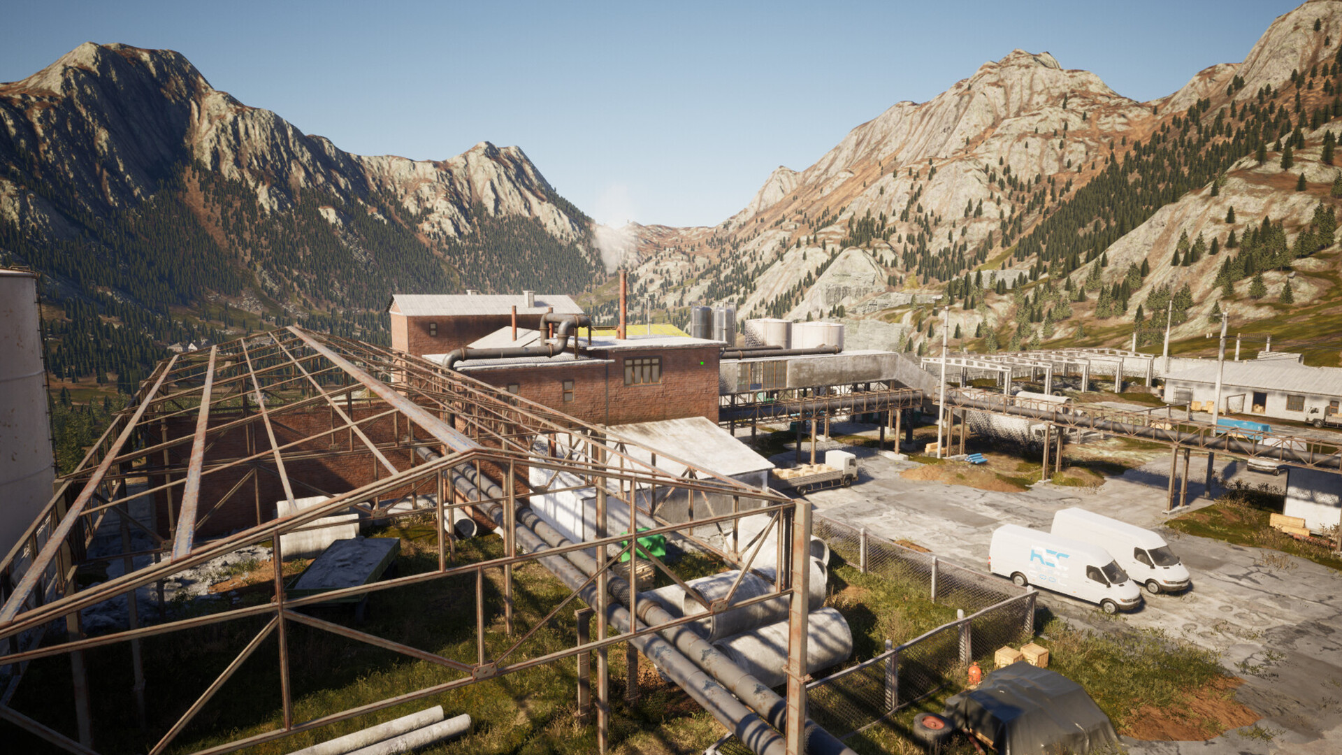 PC《TRYP FPV：无人机竞速模拟器(TRYP FPV: Drone Racer Simulator)》中文版下载Build.19261422_3