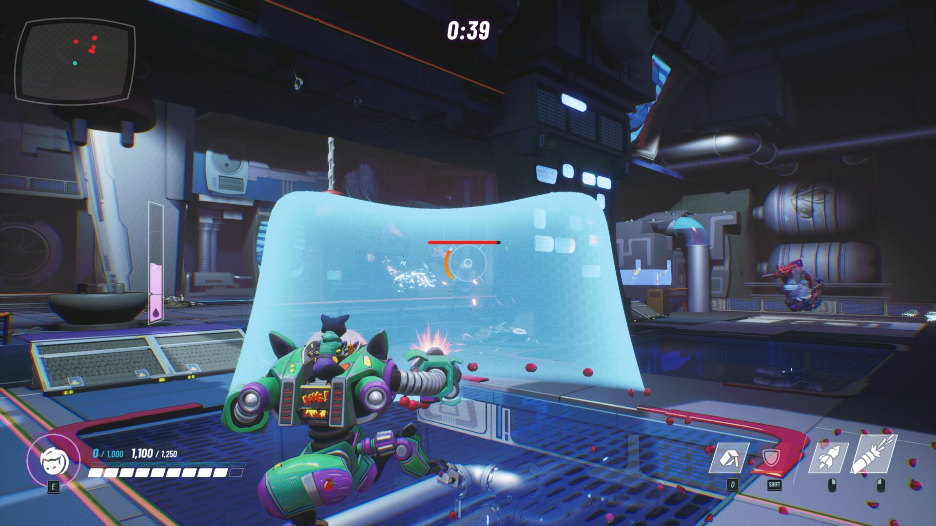 PC《超极战猫(Ultra Mega Cats)》中文版下载Build.19789027_4