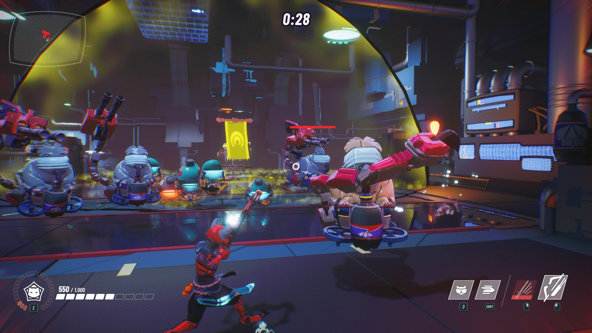 PC《超极战猫(Ultra Mega Cats)》中文版下载Build.19789027_0