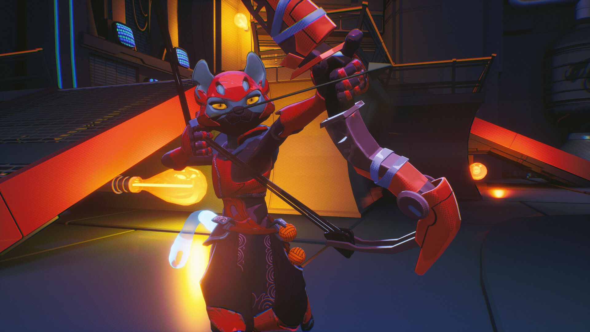 PC《超极战猫(Ultra Mega Cats)》中文版下载Build.19789027_5