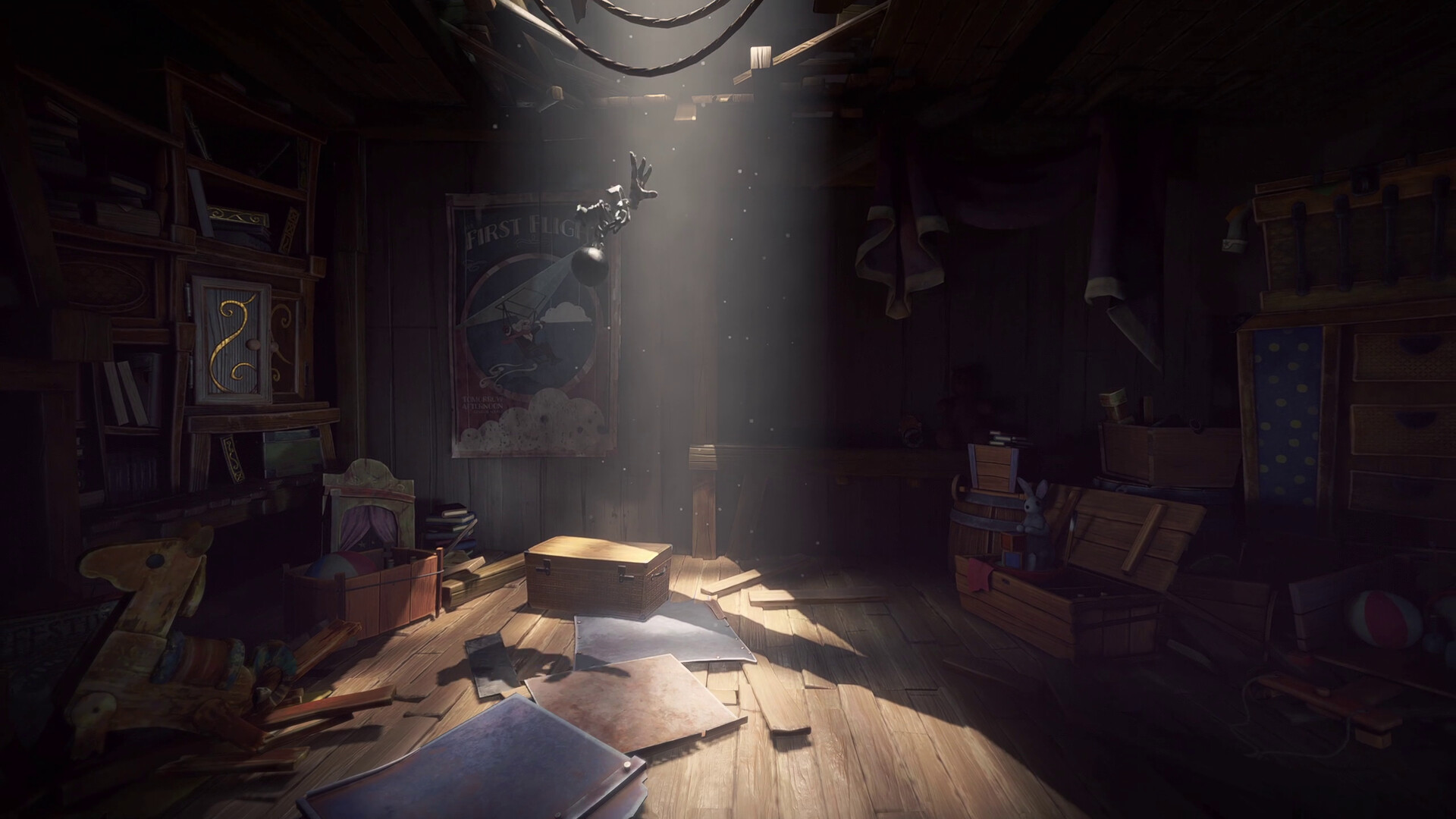 PC《木偶往事(Once Upon A Puppet)》中文版下载v2.15.1.0_0