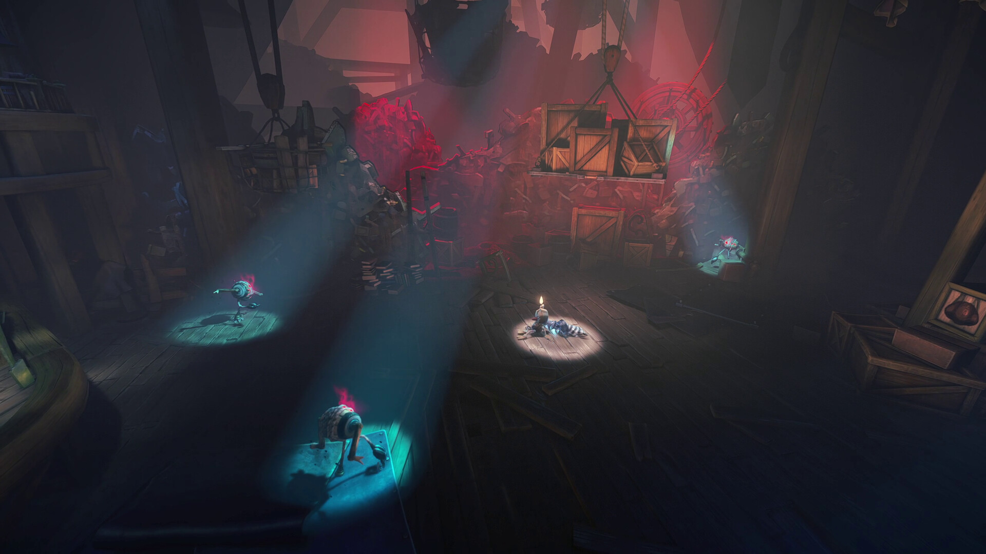 PC《木偶往事(Once Upon A Puppet)》中文版下载v2.15.1.0_2