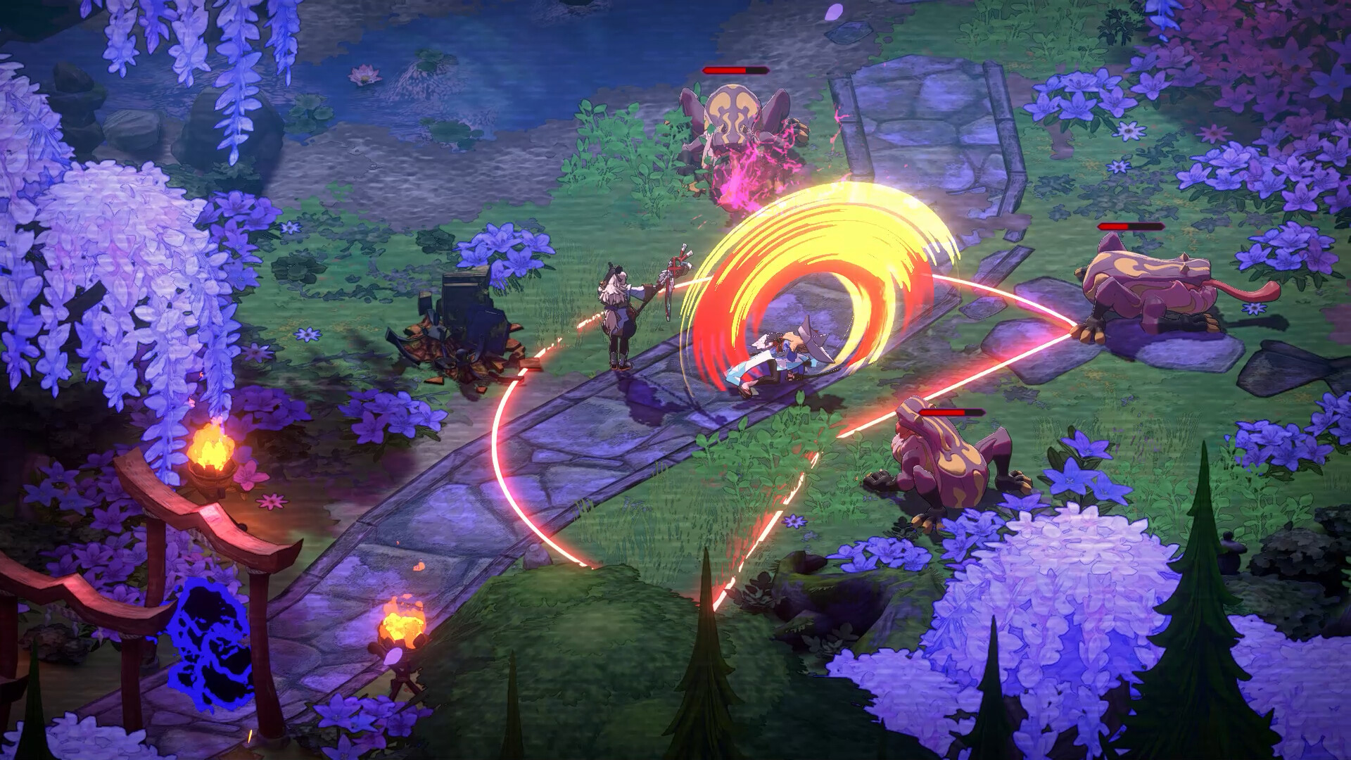 PC《永久与神树的祈愿者(Towa and the Guardians of the Sacred Tree)》中文版下载Build.19327880_2