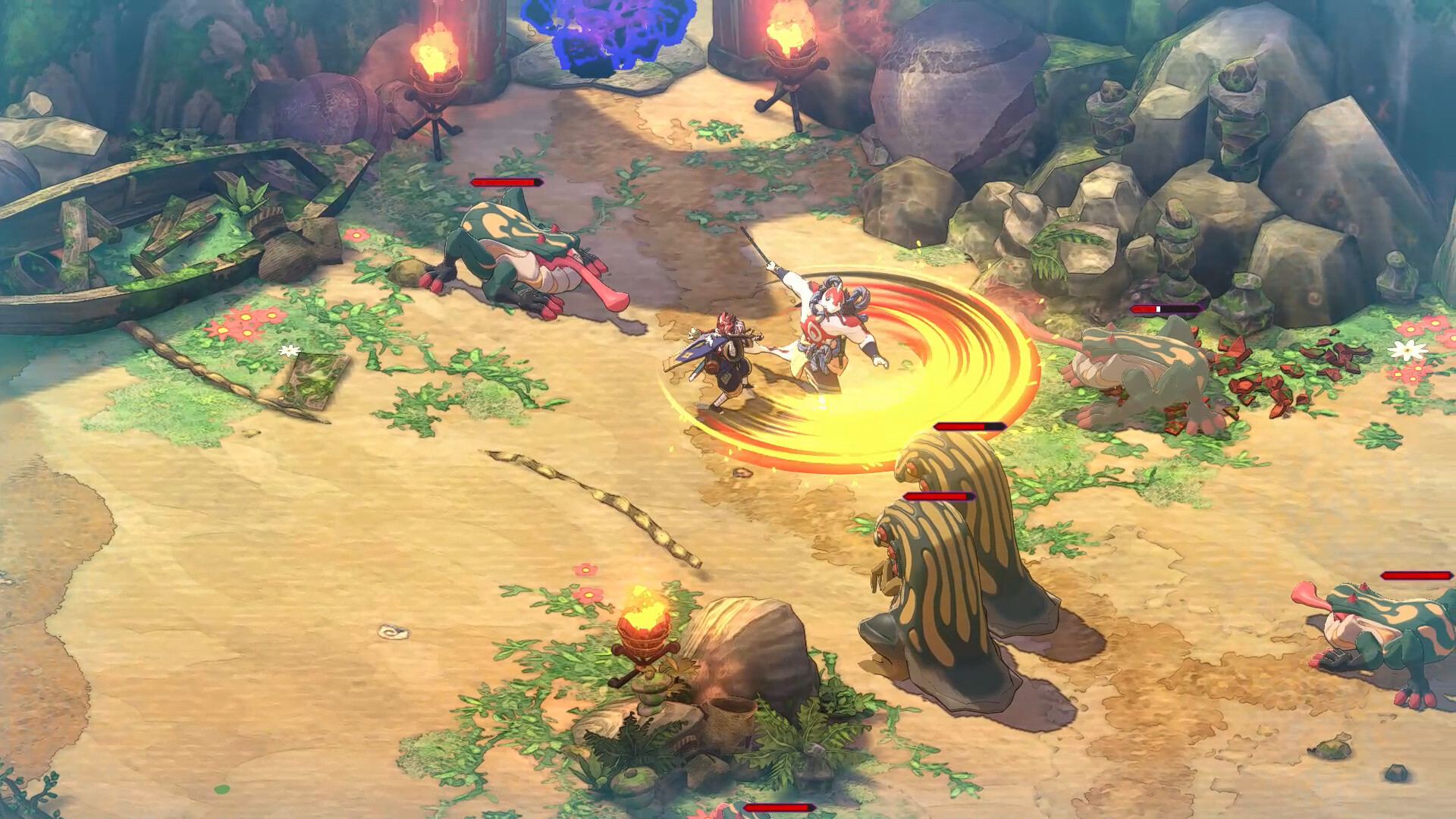 PC《永久与神树的祈愿者(Towa and the Guardians of the Sacred Tree)》中文版下载Build.19327880_1