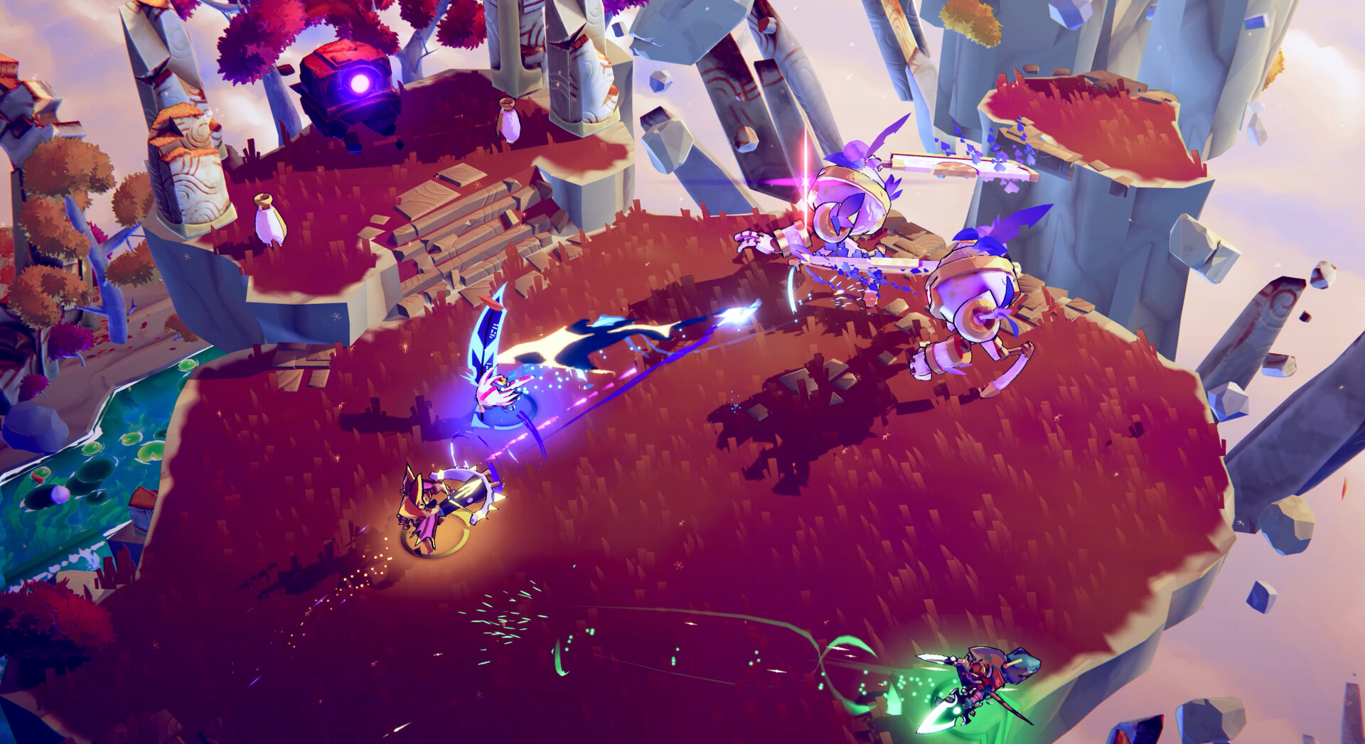 PC《风中行者(Windblown)》中文版下载Build.19432316_2