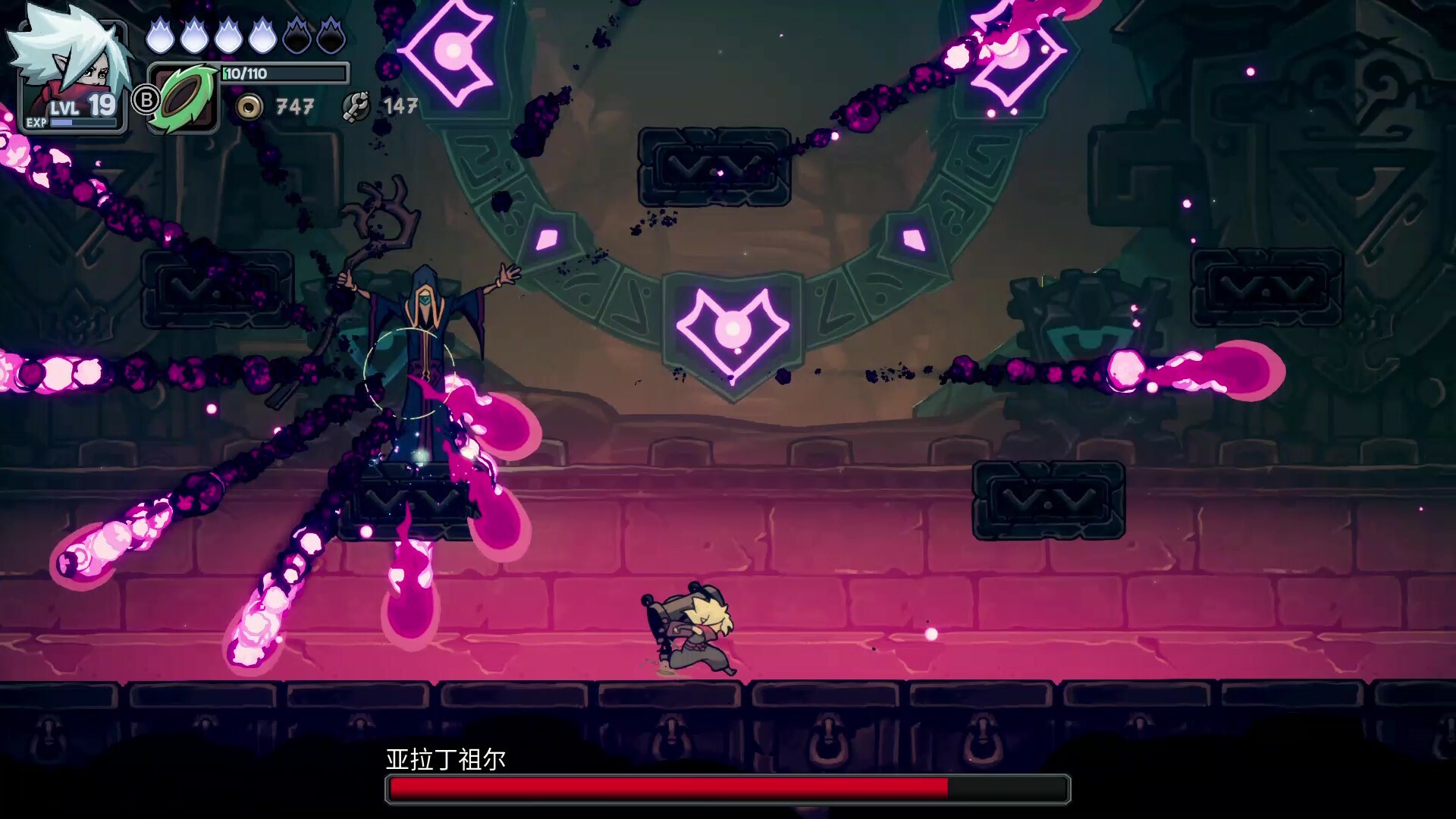 PC《伏魔行者(Twilight Monk)》中文版下载v1.4.0_0